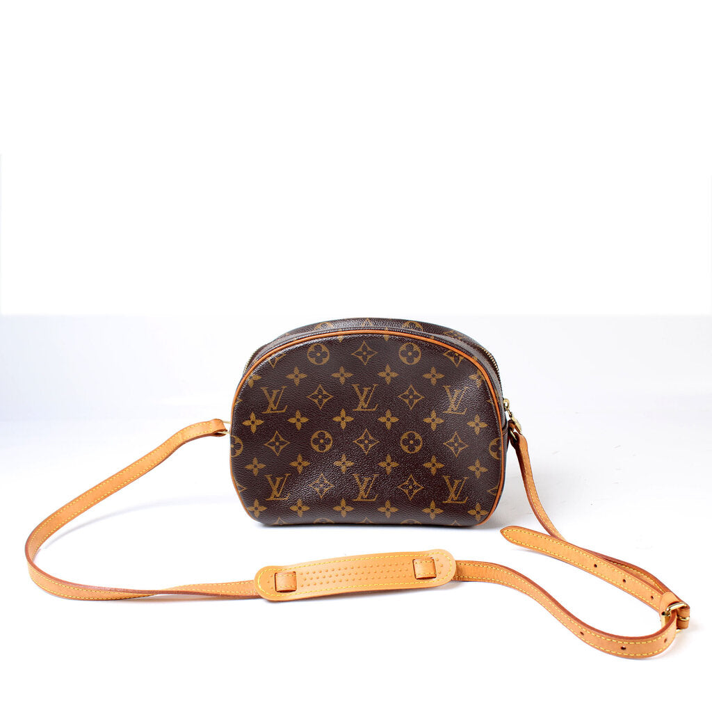 Blois Crossbody Monogram