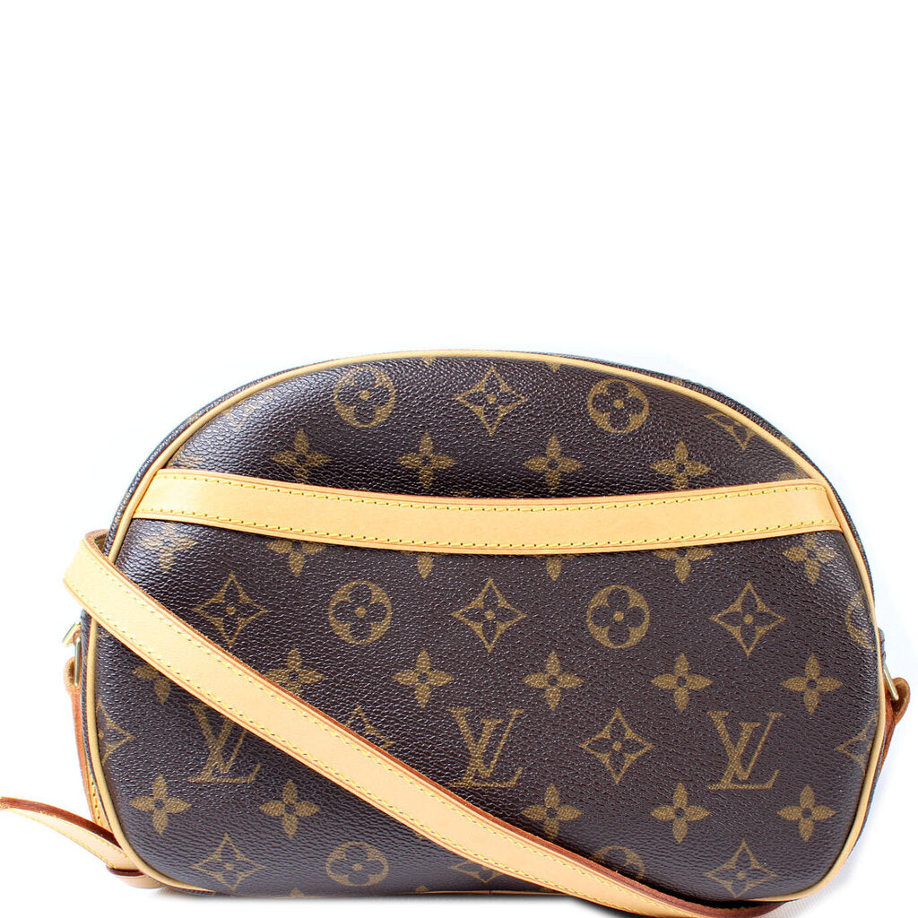Blois Crossbody Monogram