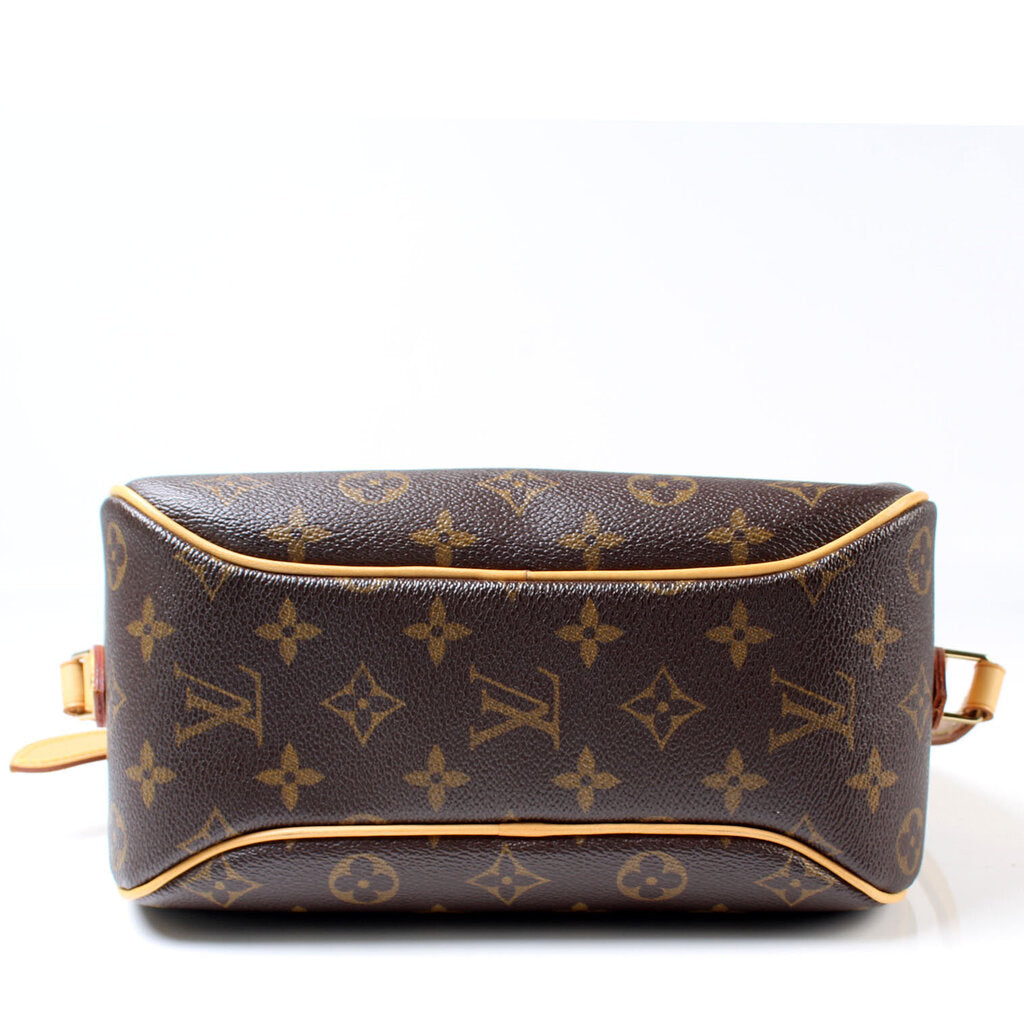 Blois Crossbody Monogram
