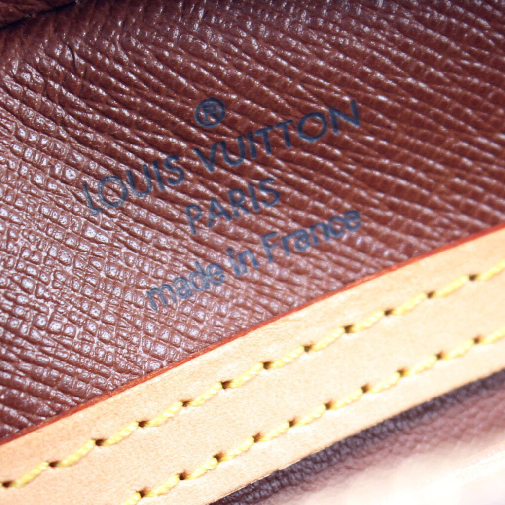 Blois Crossbody Monogram
