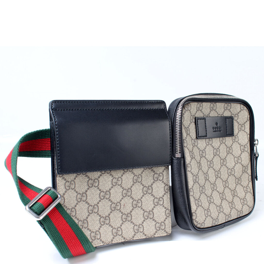 450956 GG Supreme Belt Bag