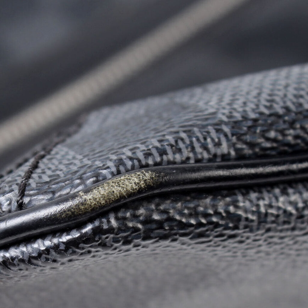 Thomas Crossbody Damier Graphite