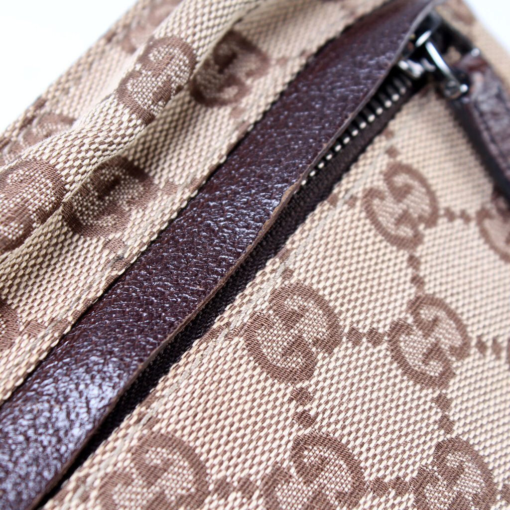 28566 Waist Canvas Bag