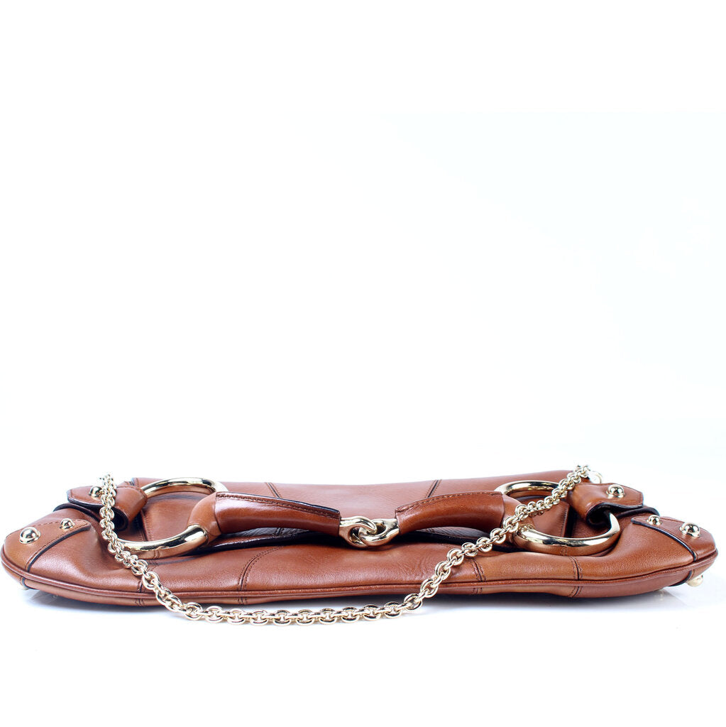 131471 Horsebit Chain Clutch