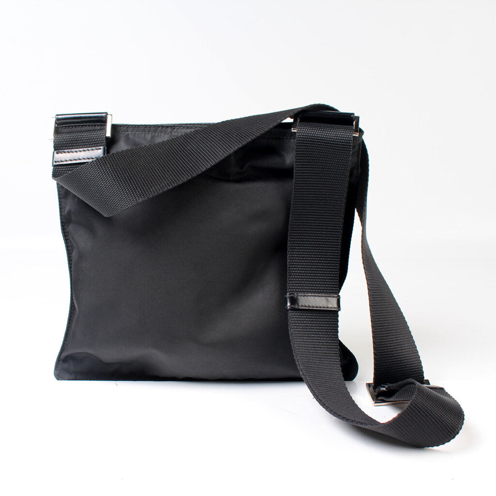 Tessuto Nylon Crossbody