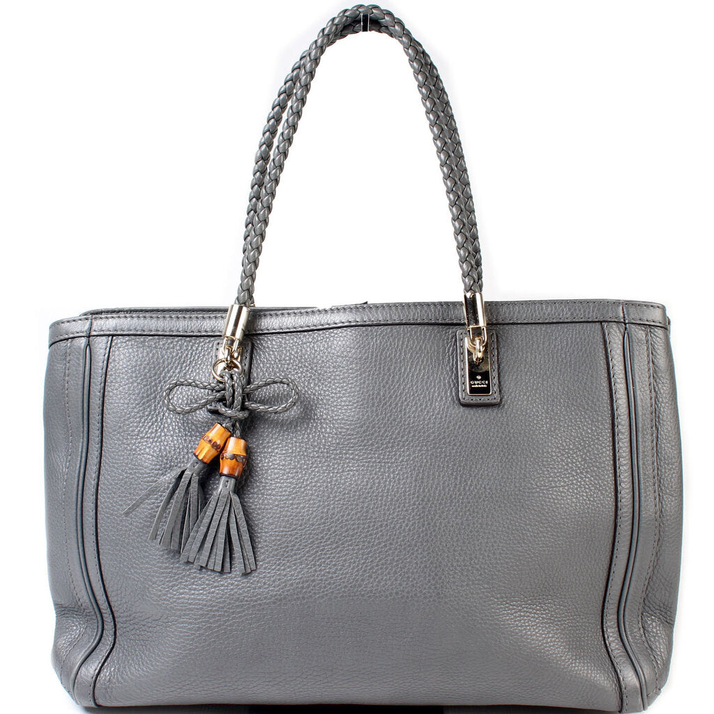 269945 Bella Leather Tote