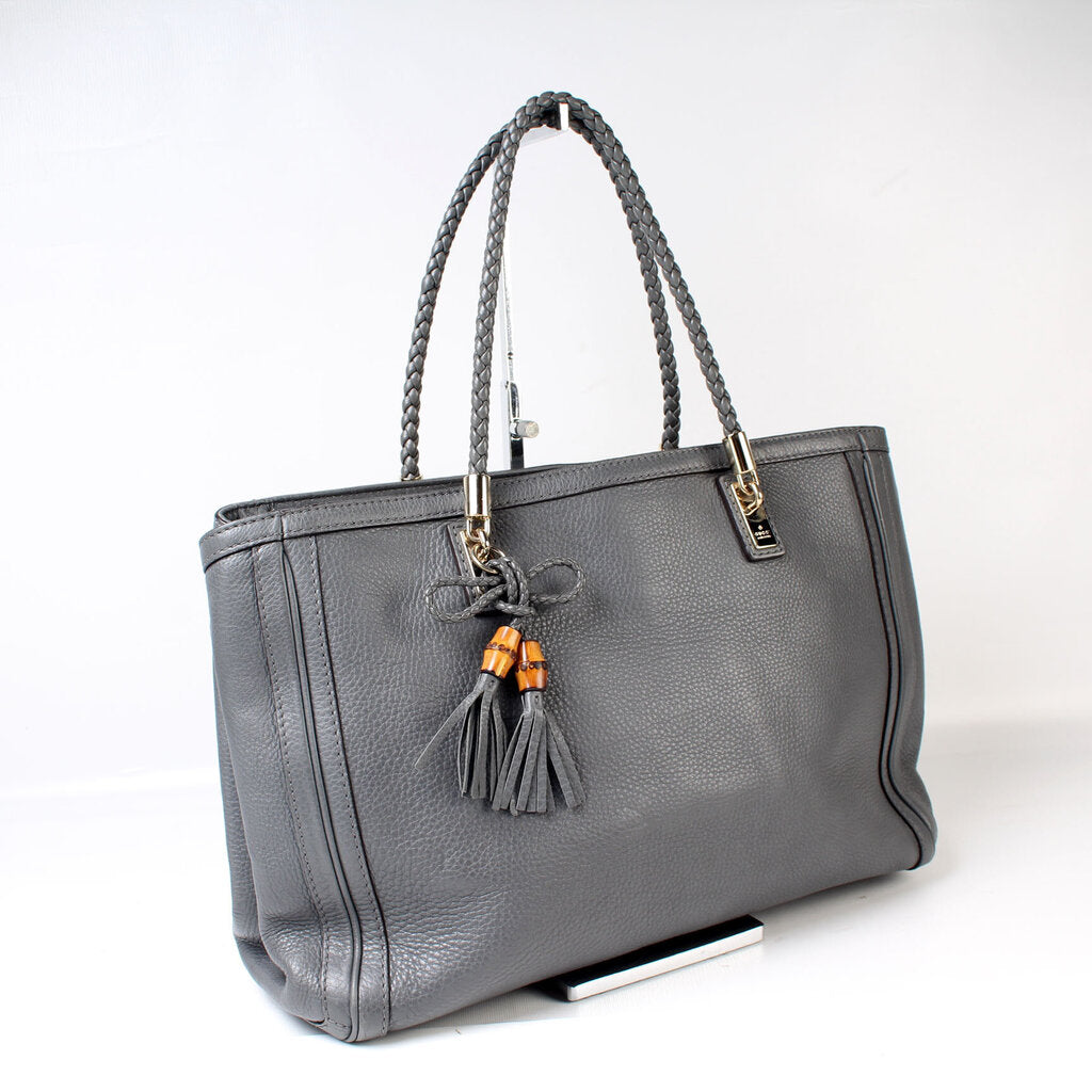 269945 Bella Leather Tote