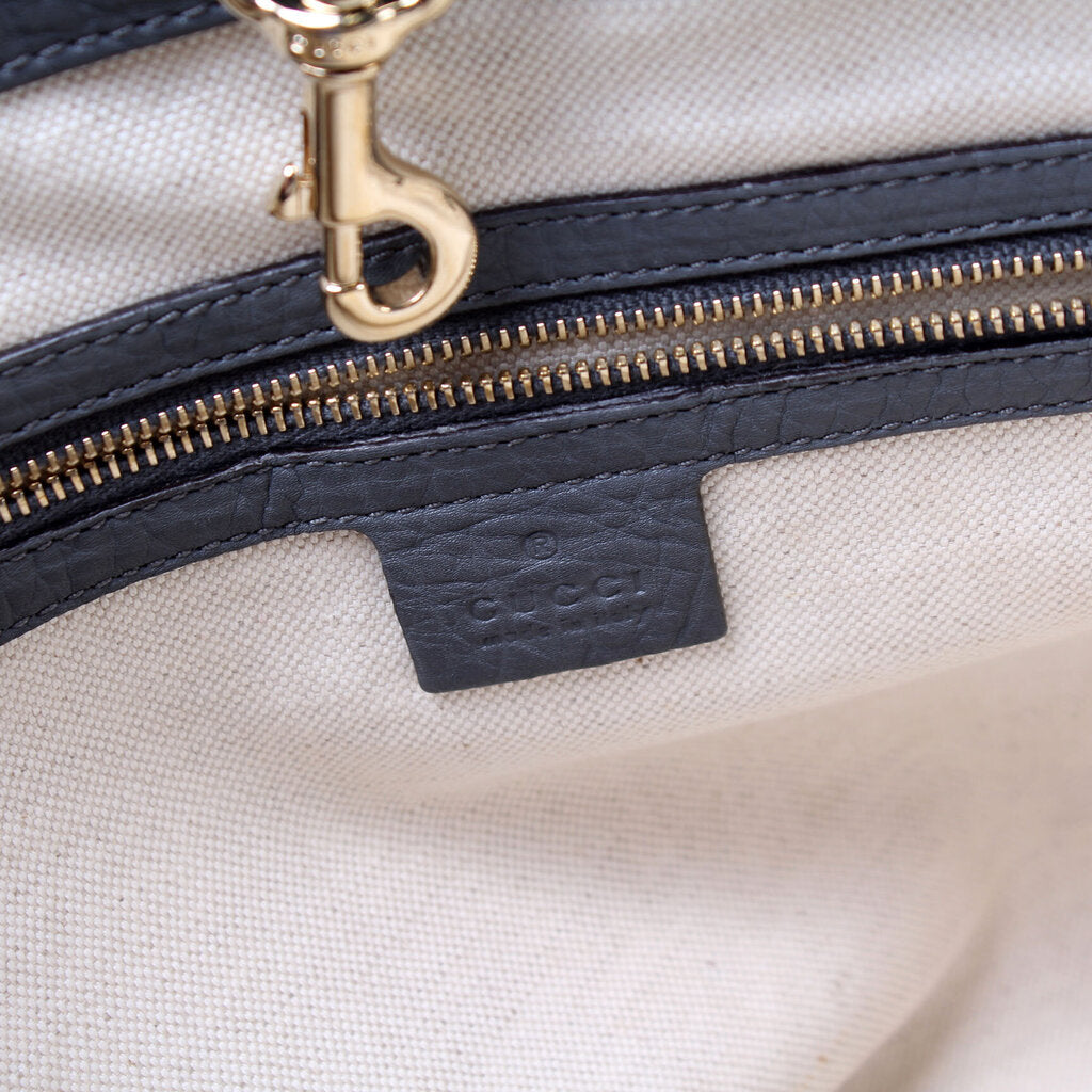 269945 Bella Leather Tote