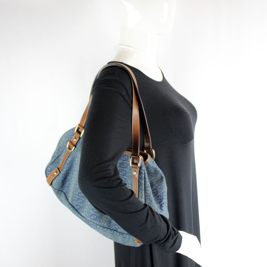130736 Abbey Canvas Tote Medium