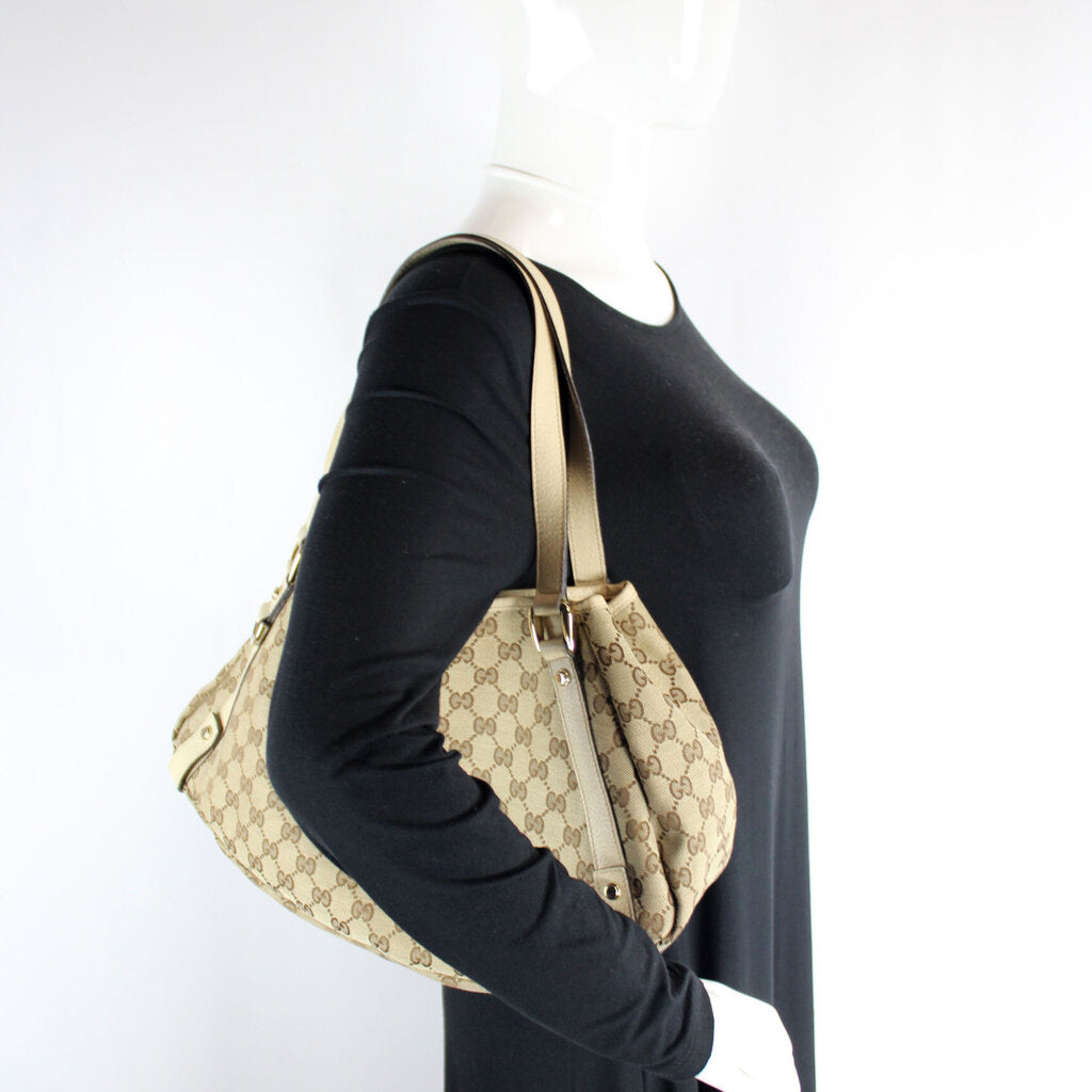 130736 Abbey Canvas Tote Medium