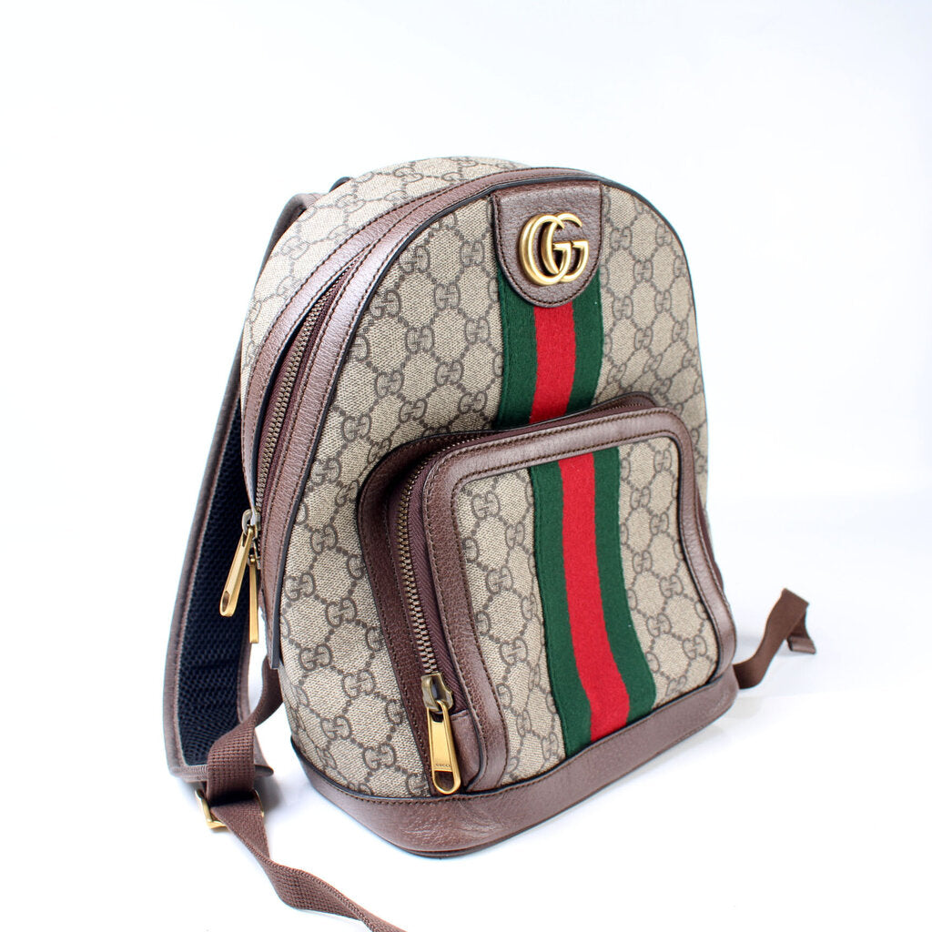 547965 GG Supreme Ophidia Backpack
