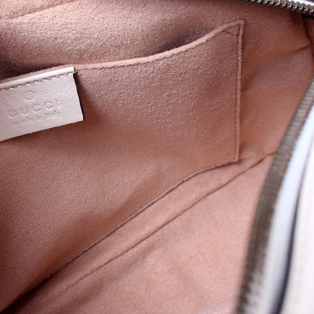 447632 Marmont Small Leather Camera