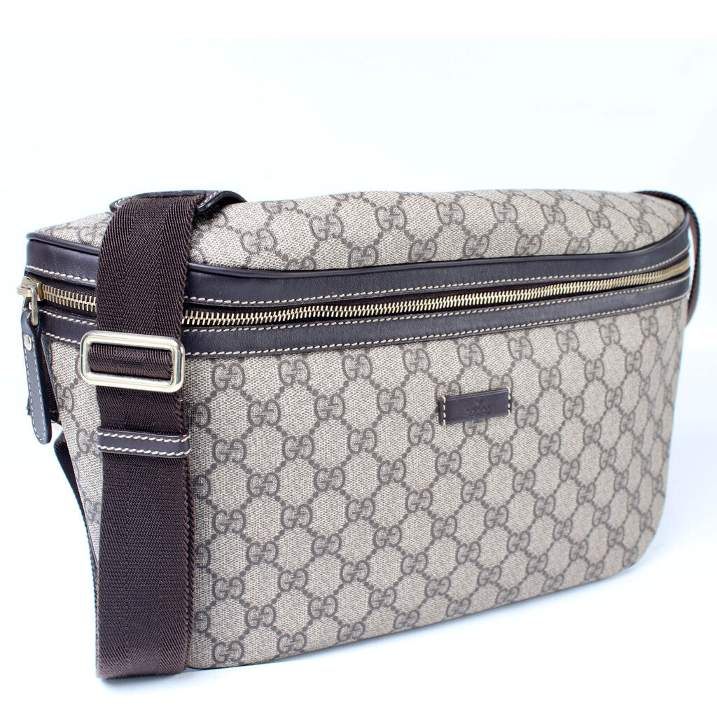 211110 GG Supreme Belt Bag