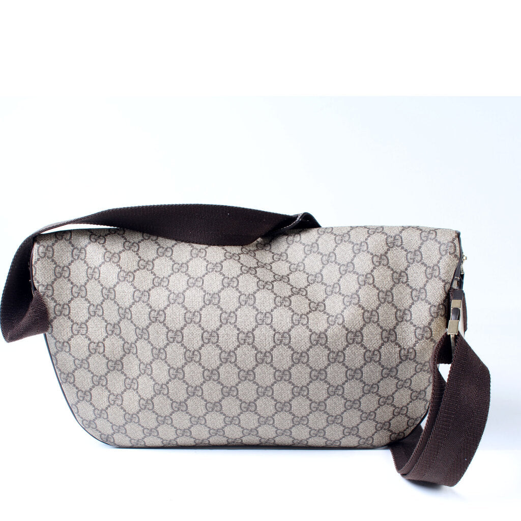 211110 GG Supreme Belt Bag