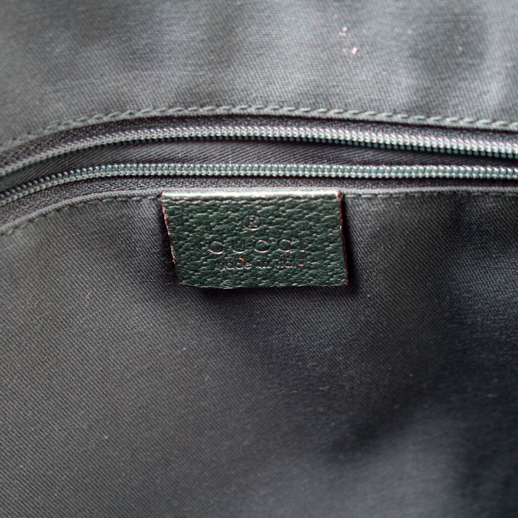 145758 GG Canvas Medium Tote