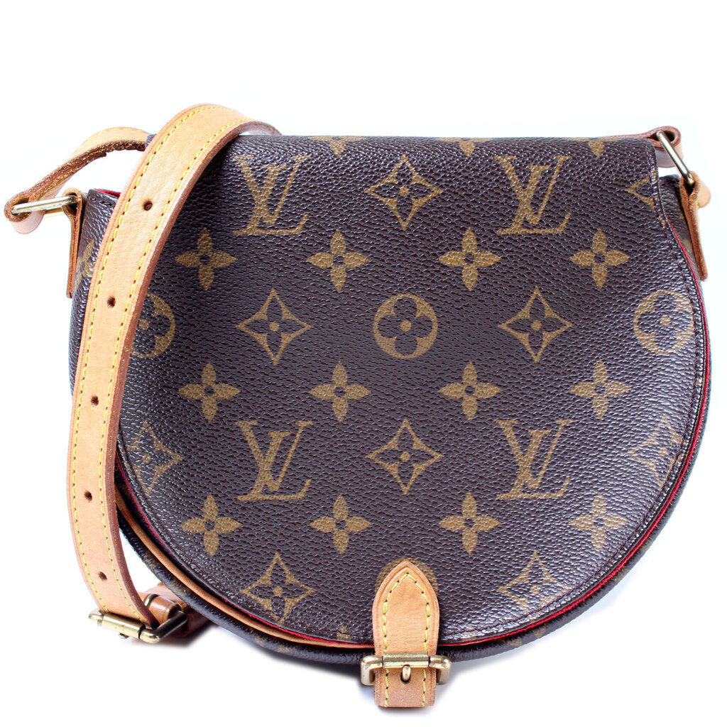Tambourin Crossbody Monogram