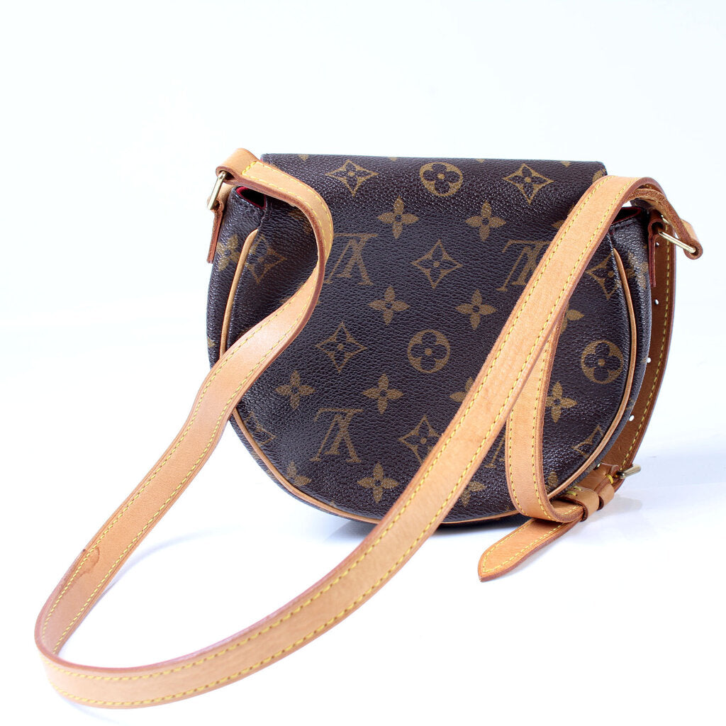 Tambourin Crossbody Monogram