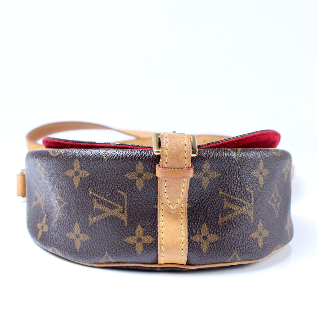 Tambourin Crossbody Monogram