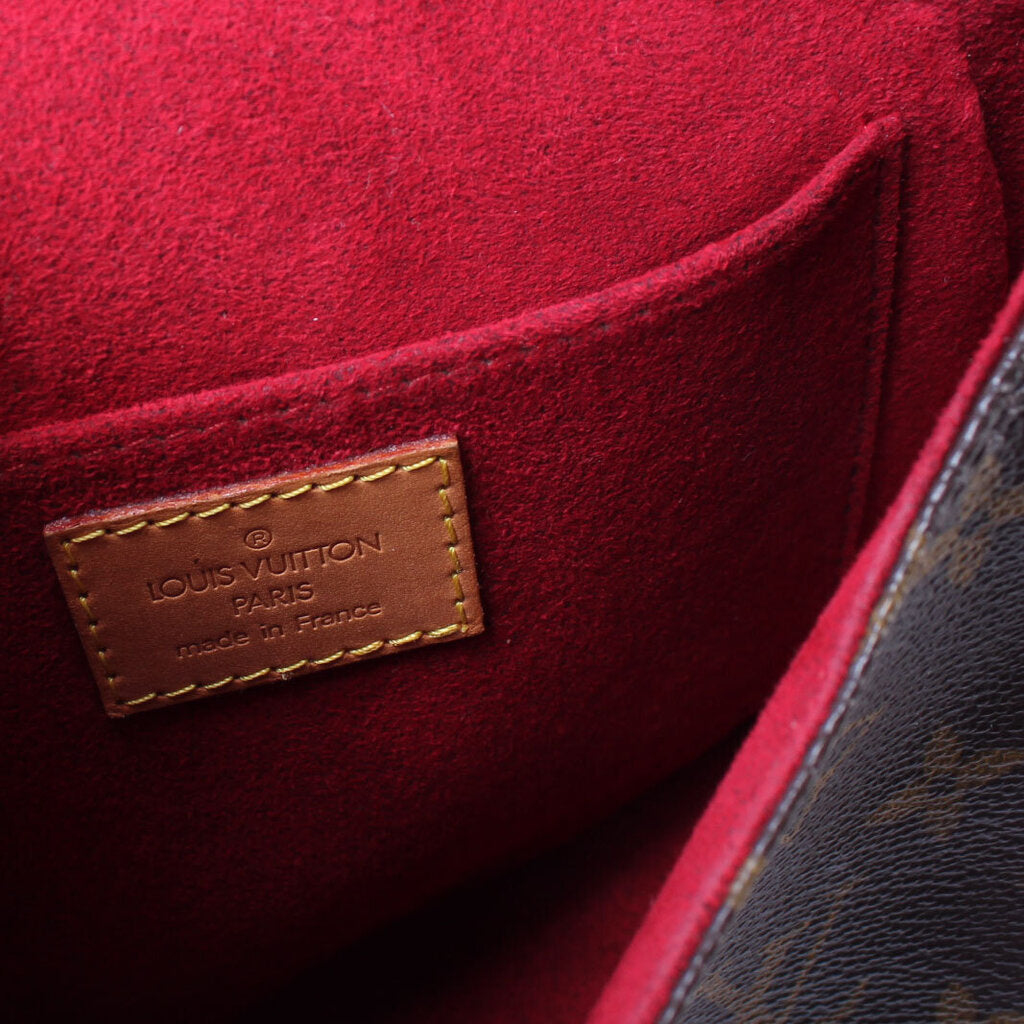 Tambourin Crossbody Monogram