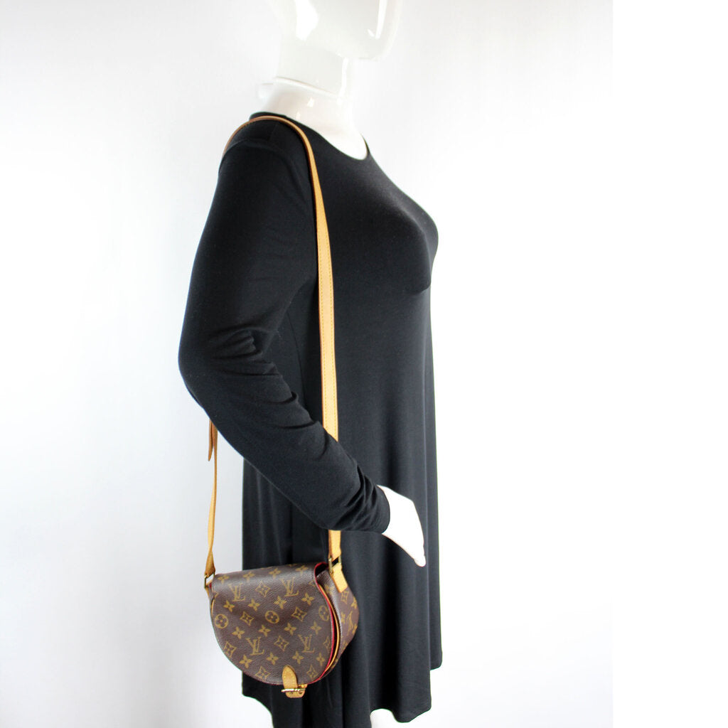 Tambourin Crossbody Monogram