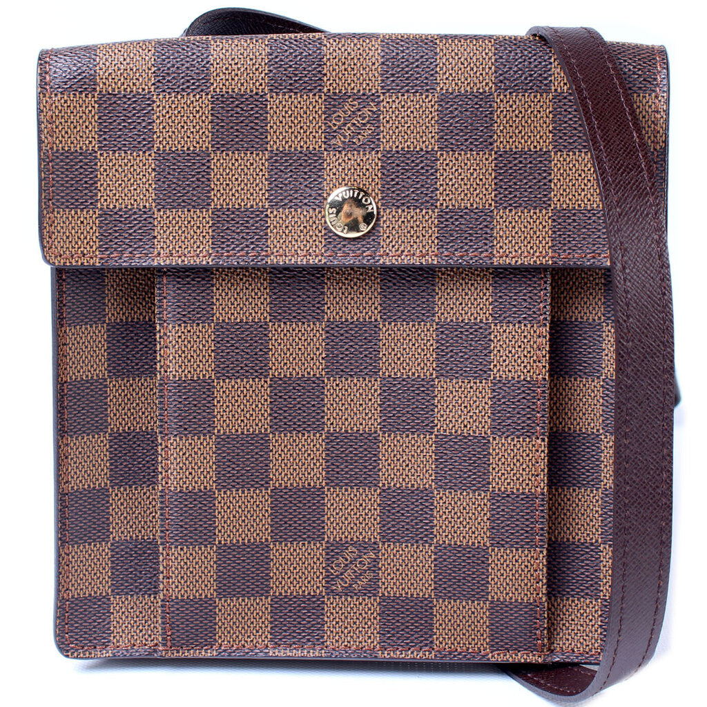 Pimlico Crossbody PM Damier Ebene