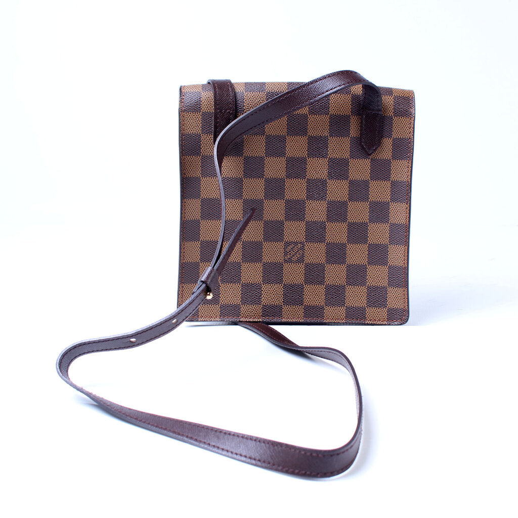 Pimlico Crossbody PM Damier Ebene