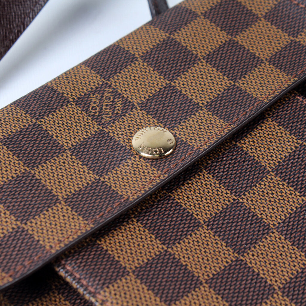 Pimlico Crossbody PM Damier Ebene