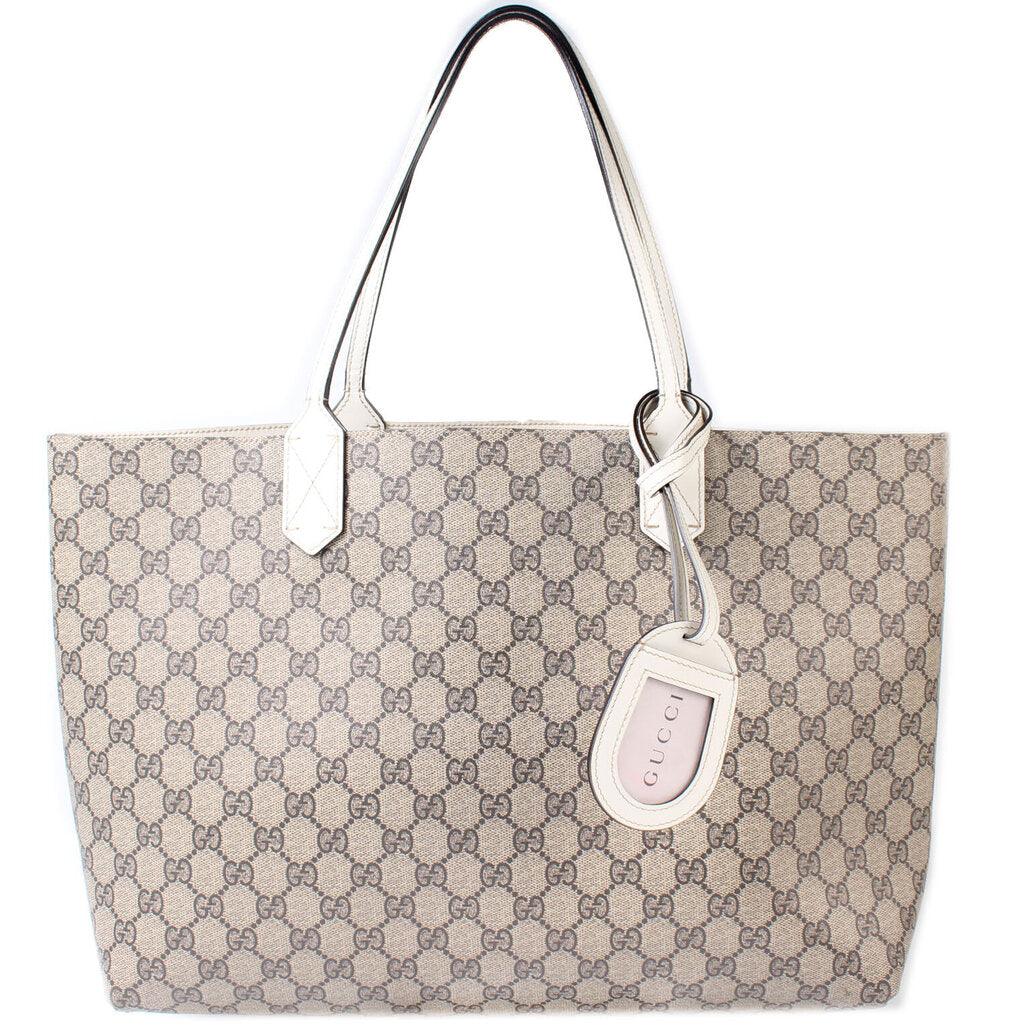 368569 GG Supreme Medium Tote