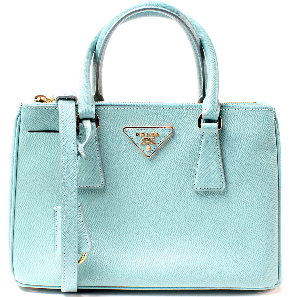 Saffiano Lux Mini Crossbody BN2316