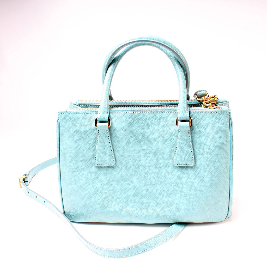 Saffiano Lux Mini Crossbody BN2316