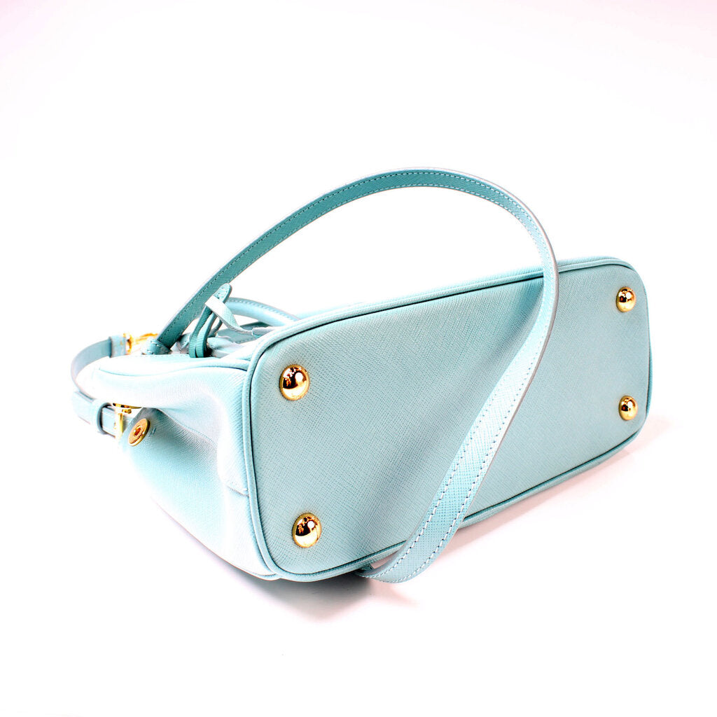 Saffiano Lux Mini Crossbody BN2316