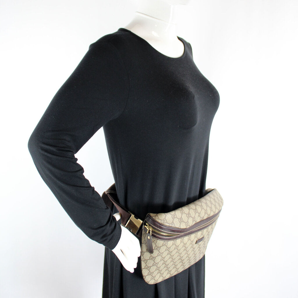 211110 GG Supreme Belt Bag