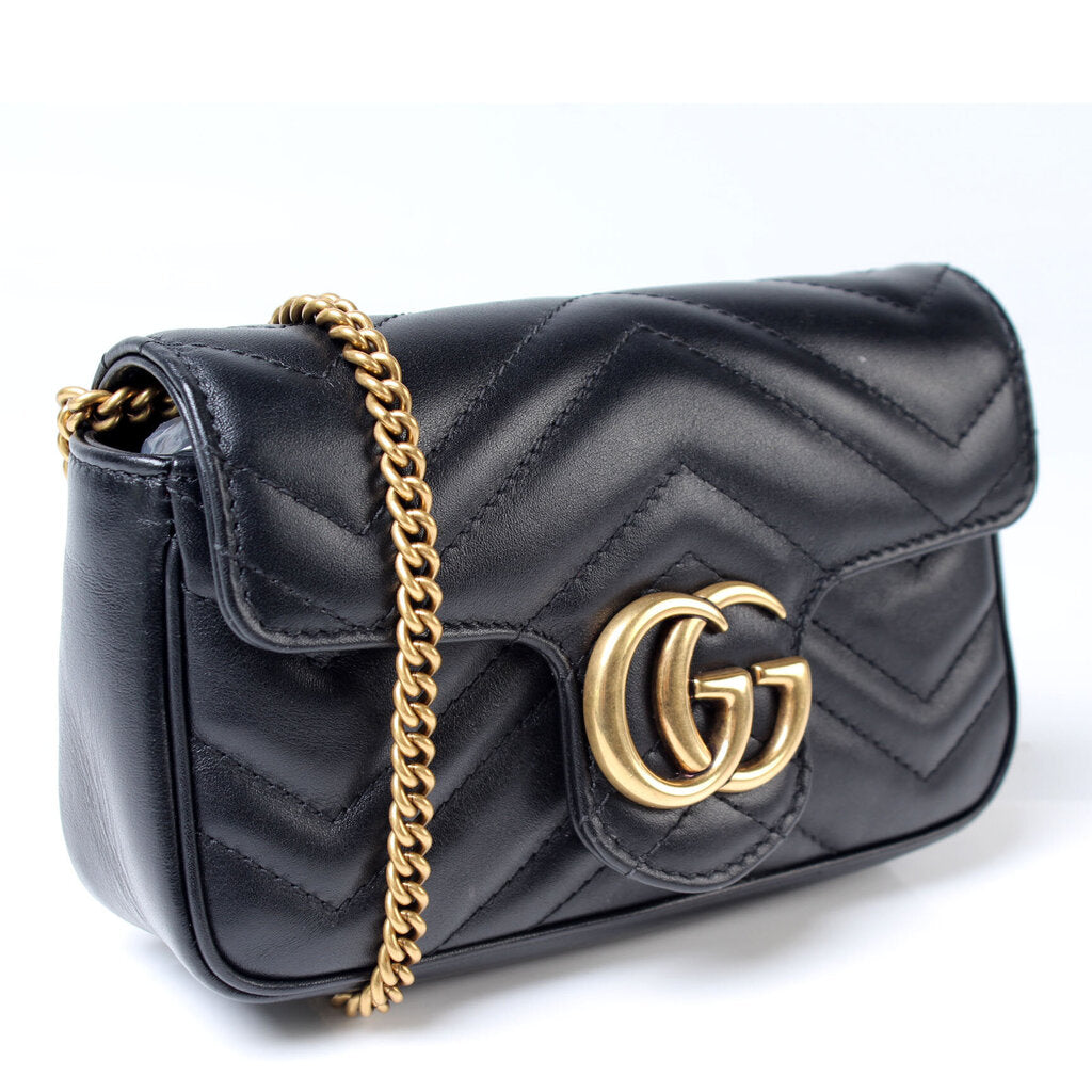 476433 Marmont Super Mini Flap