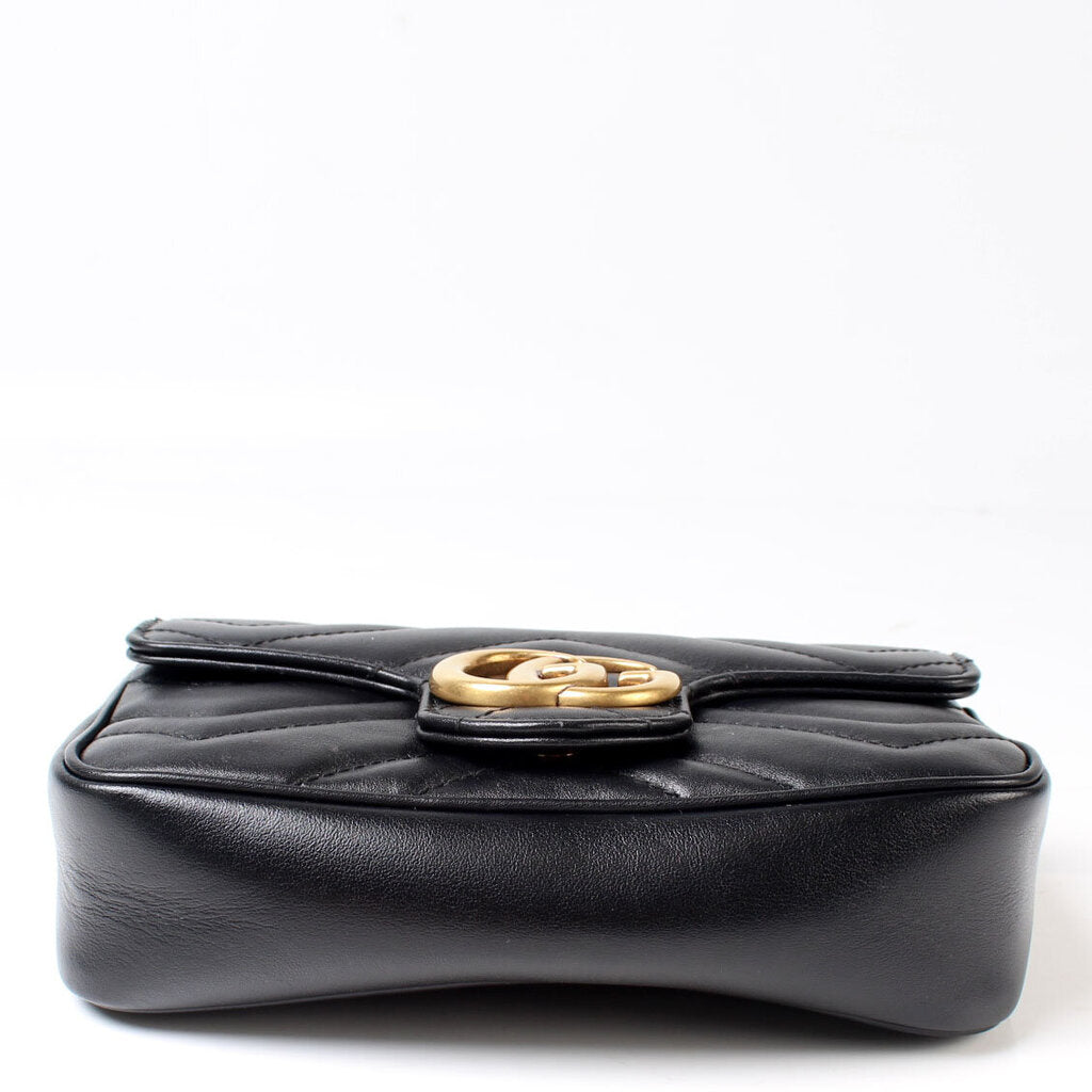 476433 Marmont Super Mini Flap