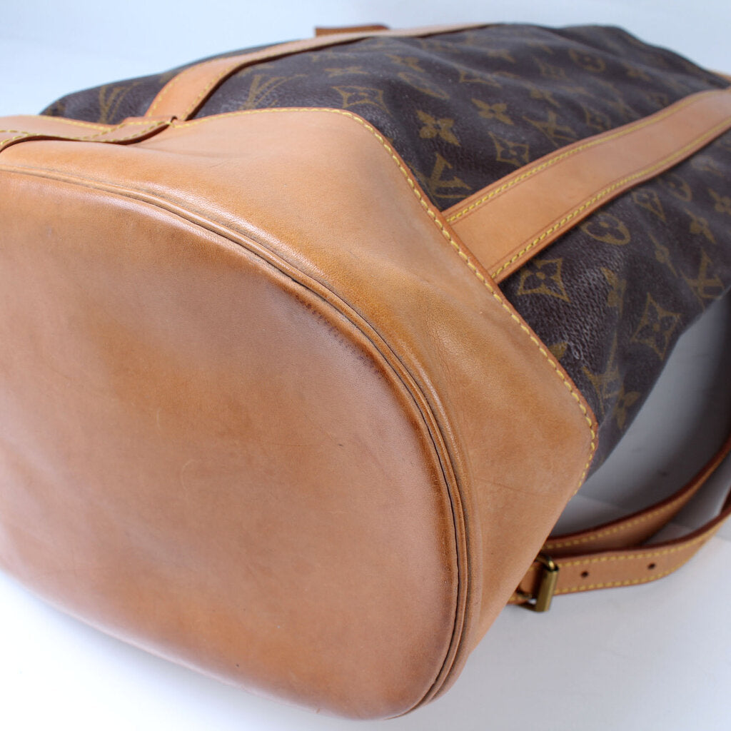 Randonnee Backpack GM Monogram