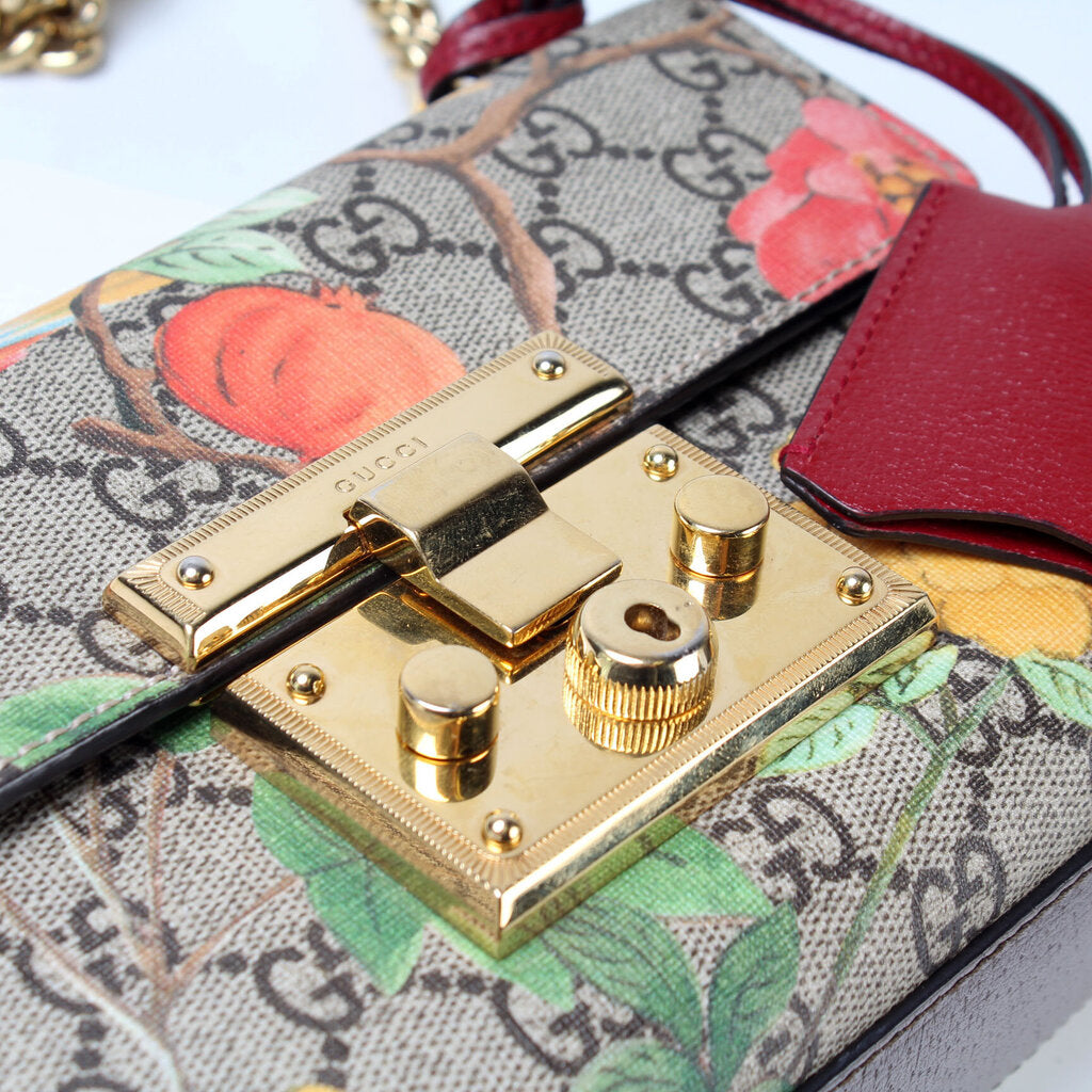 409487 Padlock GG Supreme Tian
