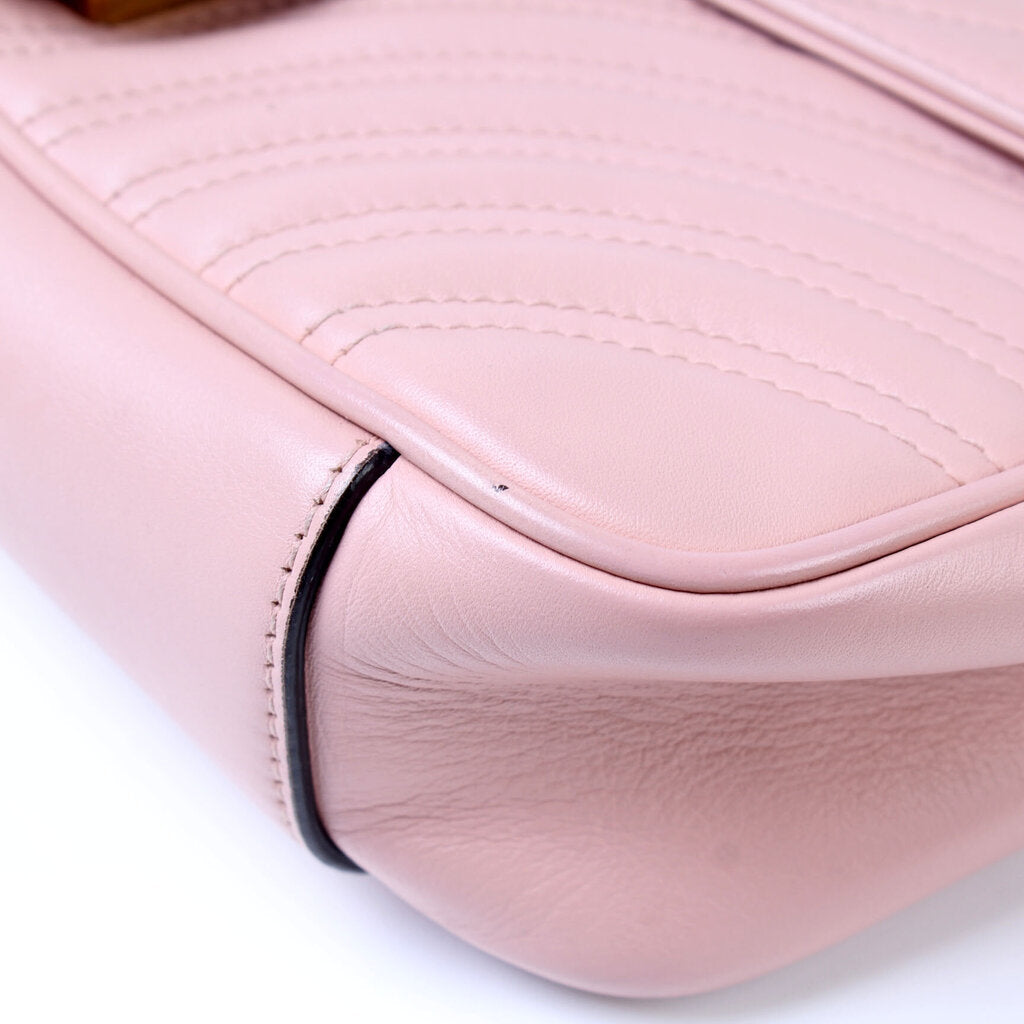 443497 Marmont Shoulder Small Flap