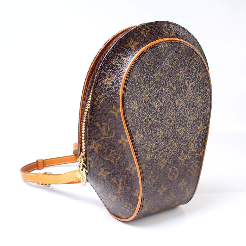 Ellipse Backpack Monogram