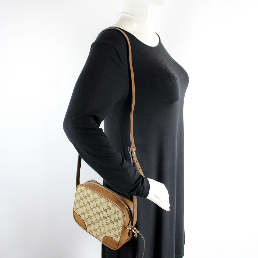 449413 Bree GG Crossbody