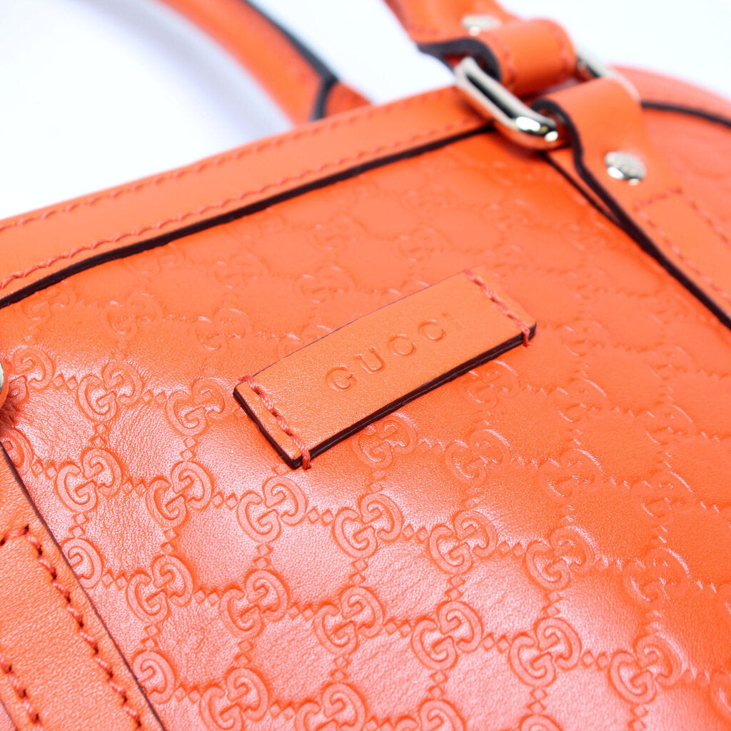 449654 Mini Dome Micro Guccissima