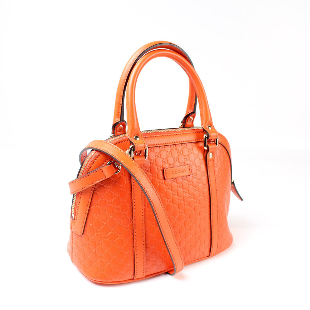 449654 Mini Dome Micro Guccissima
