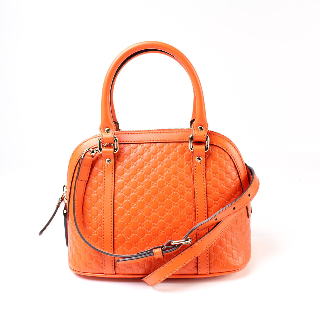 449654 Mini Dome Micro Guccissima