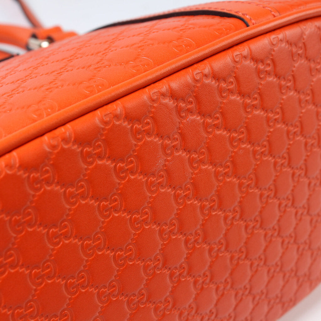 449654 Mini Dome Micro Guccissima