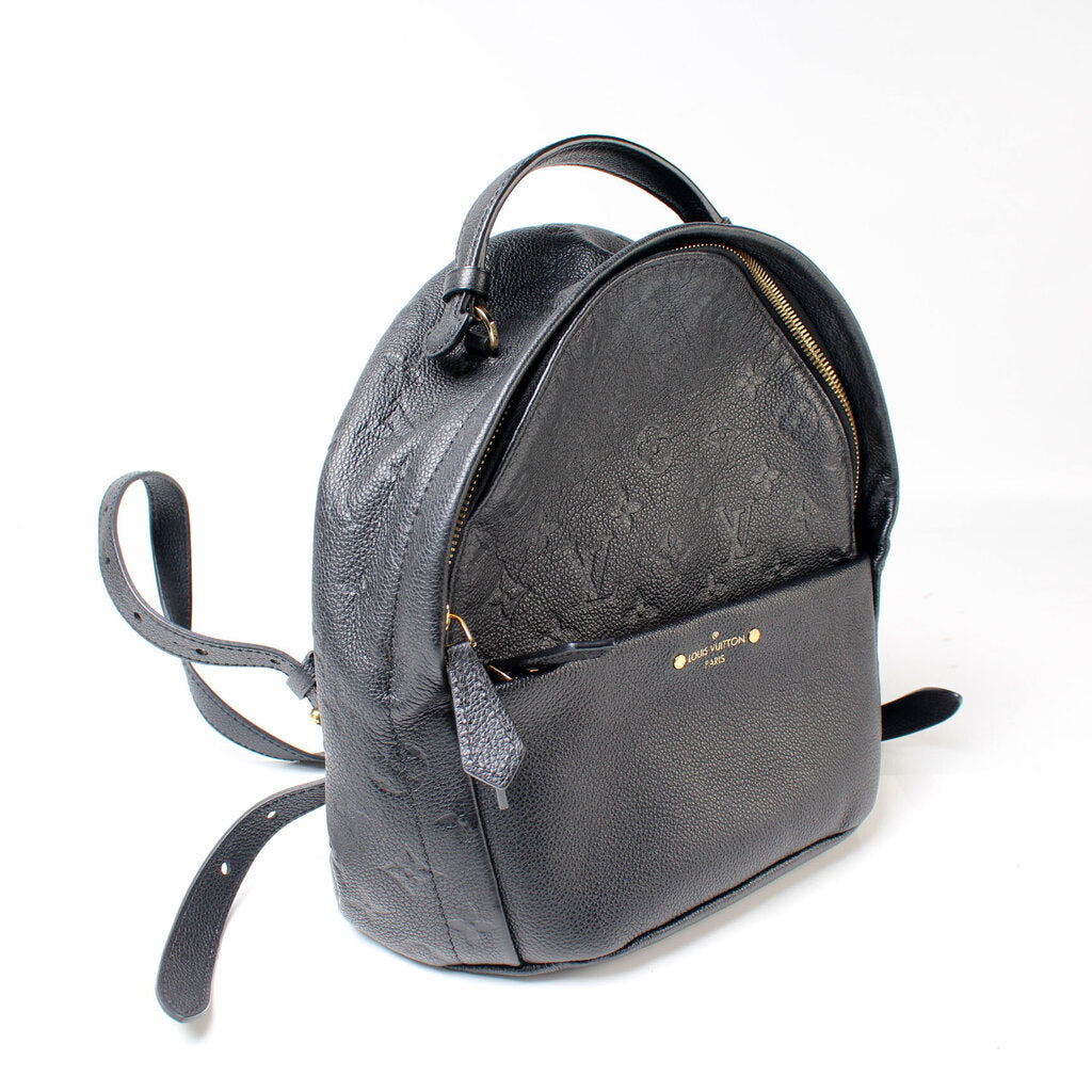 Sorbonne Backpack Empreinte