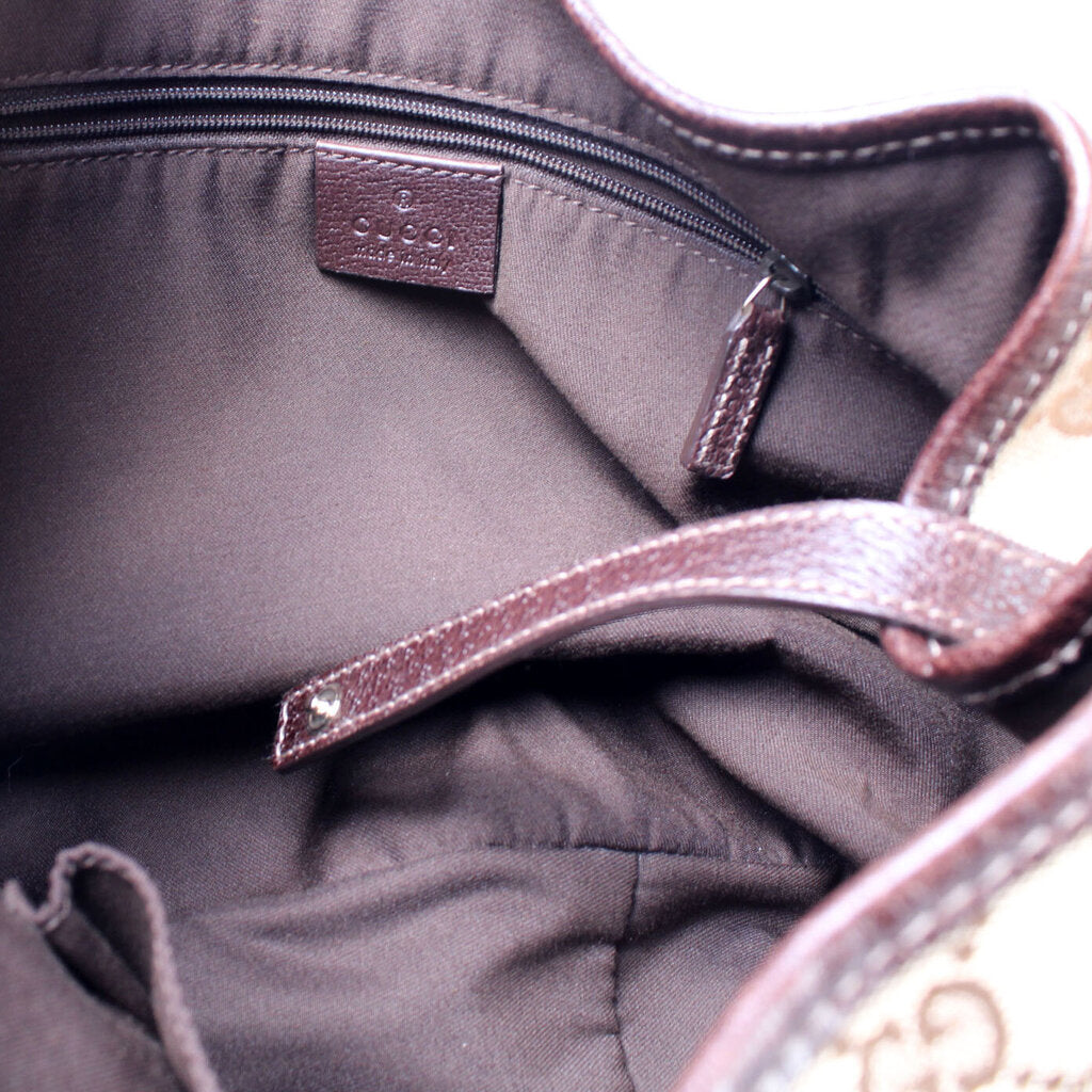 130736 Abbey Canvas Tote Medium