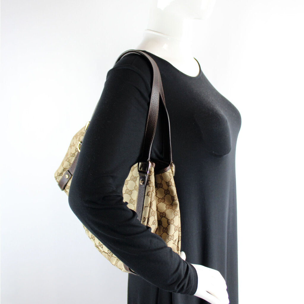 130736 Abbey Canvas Tote Medium