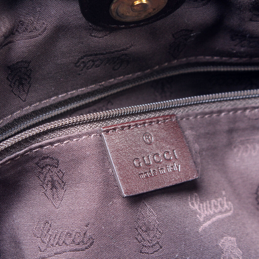211944 Sukey Guccissima Brown