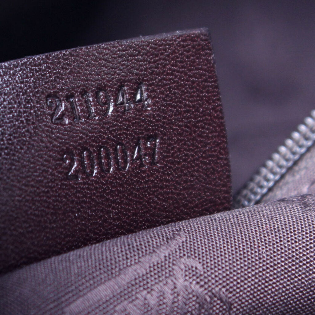 211944 Sukey Guccissima Brown