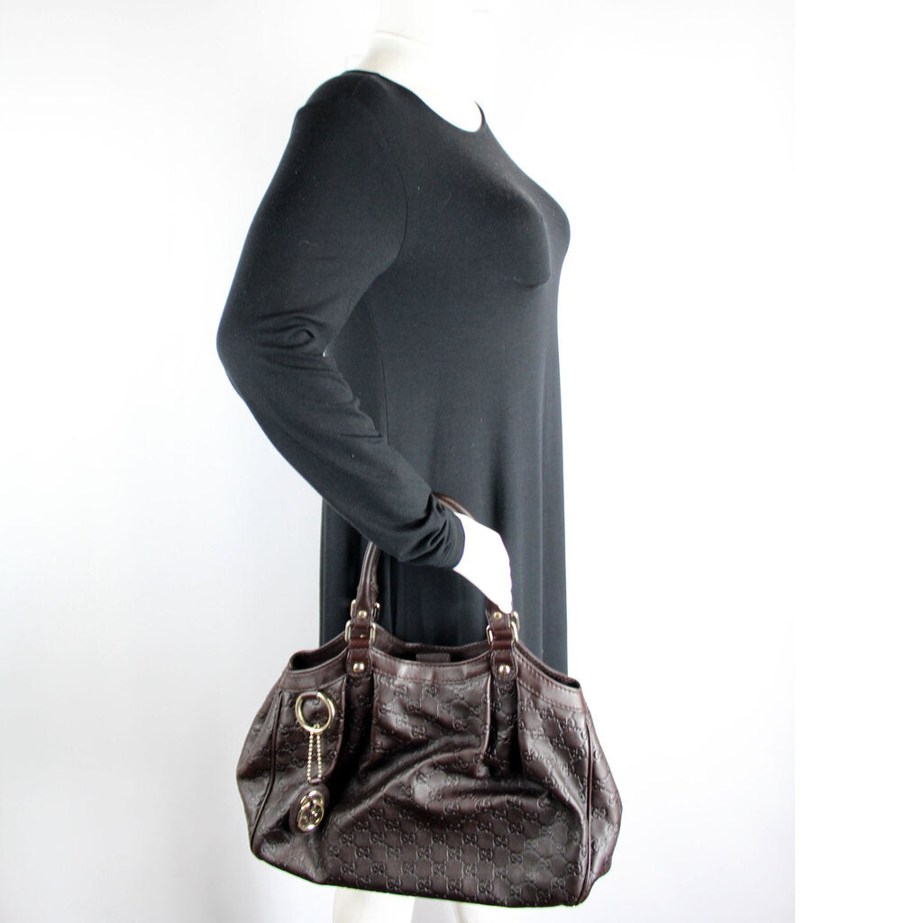 211944 Sukey Guccissima Brown