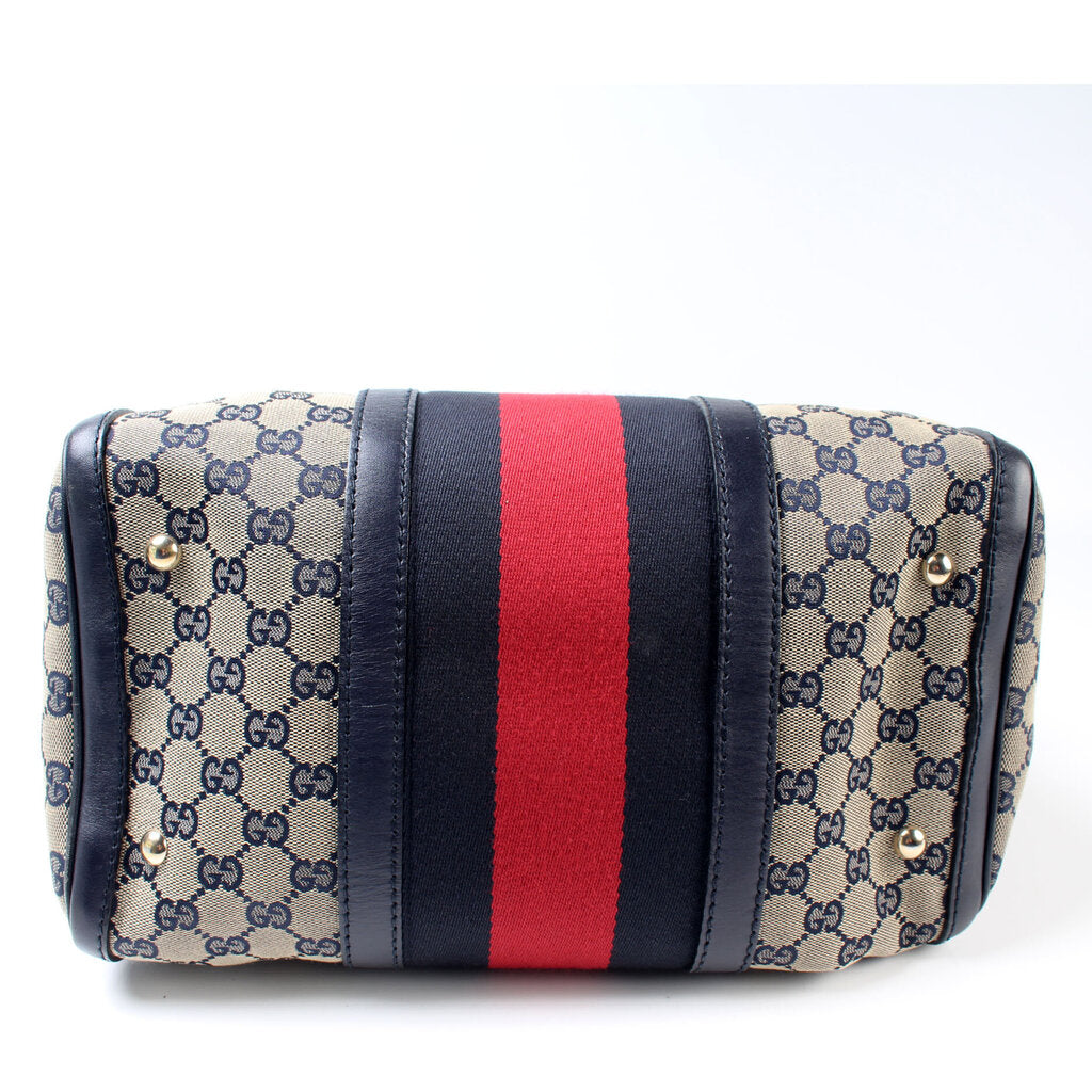247205 Boston Bag Canvas